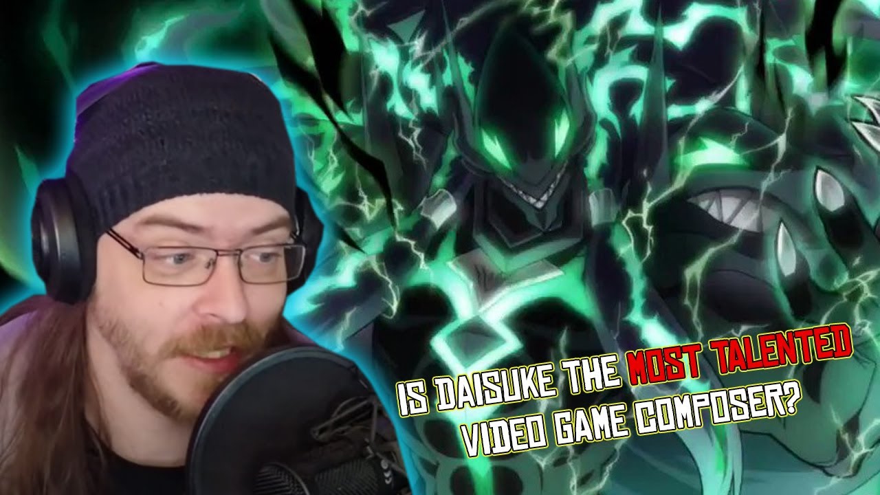 GUITARIST REACTS to BlazBlue Central Fiction OST - MUST DIE
