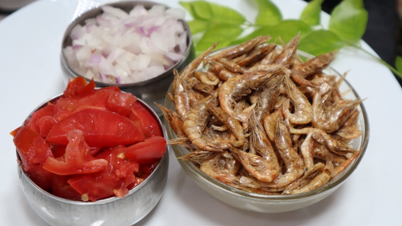 ಸಿಗಡಿ ಗೊಜ್ಜು ಈ ತರಹ ಒಮ್ಮೆ ಮಾಡಿನೋಡಿ..