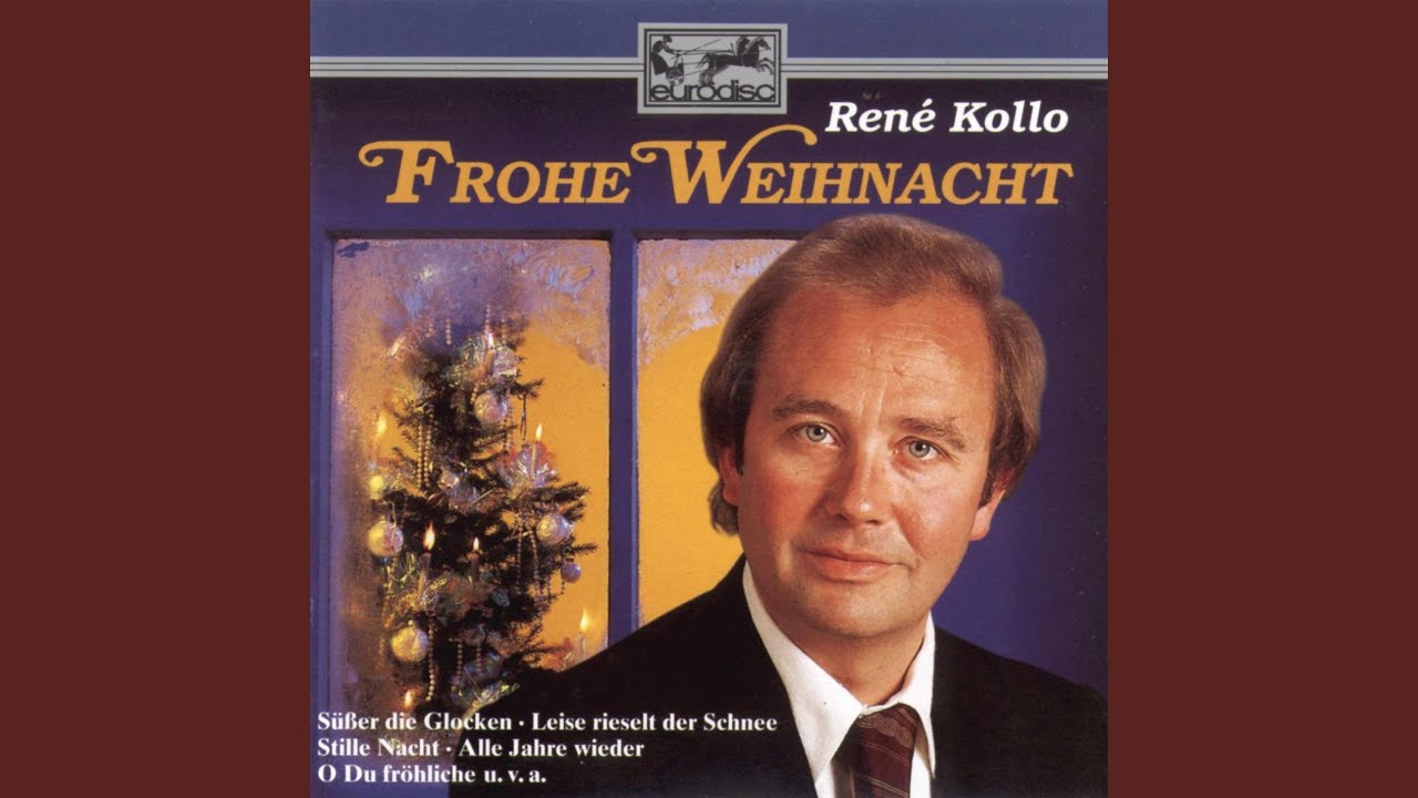 Auf dem Berge, da wehet der Wind