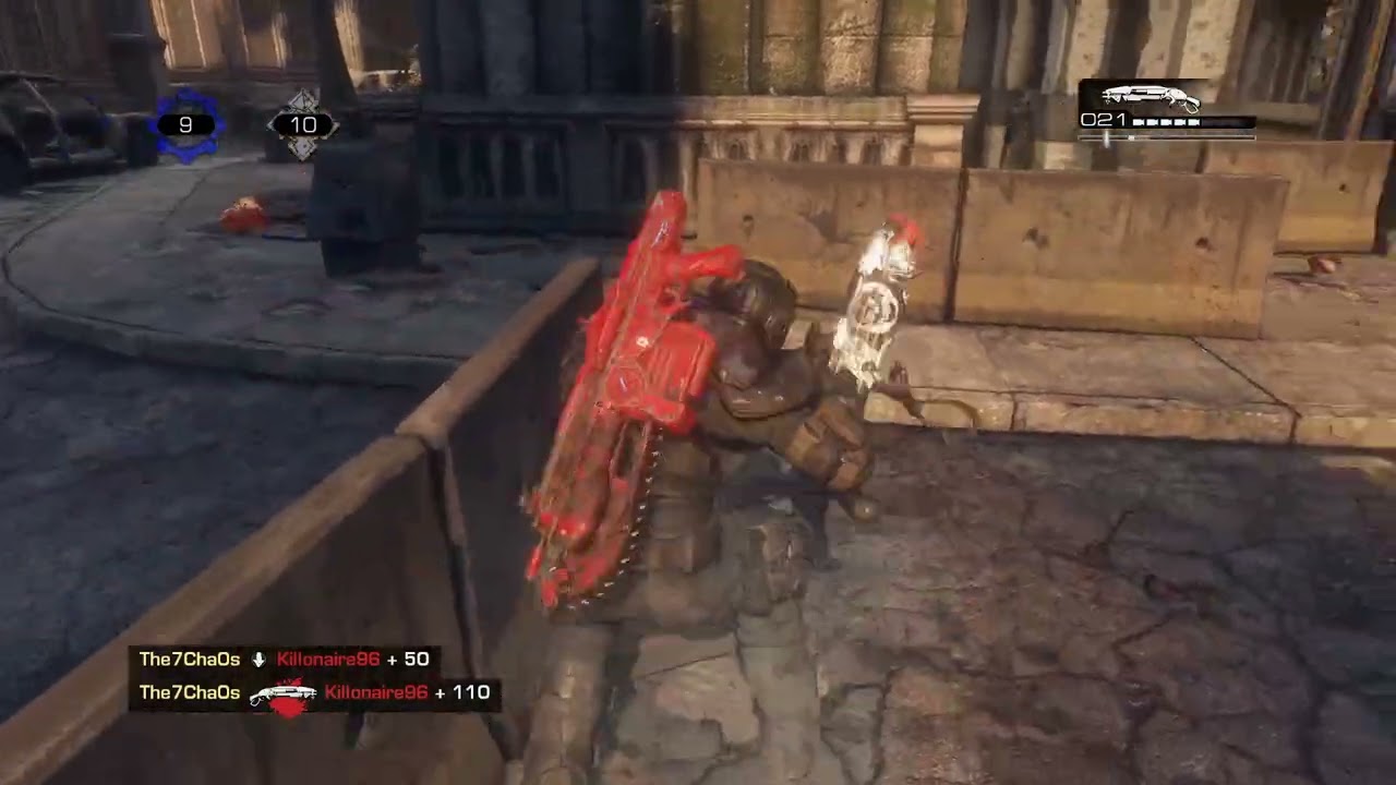 Многопользовательский режим Gears of War Reloaded выйдет в 2026 году.