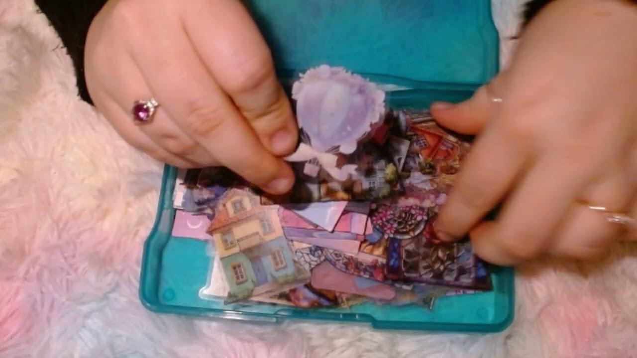 ASMR Soft Spoken Sticker Collection (Is this thing on?)