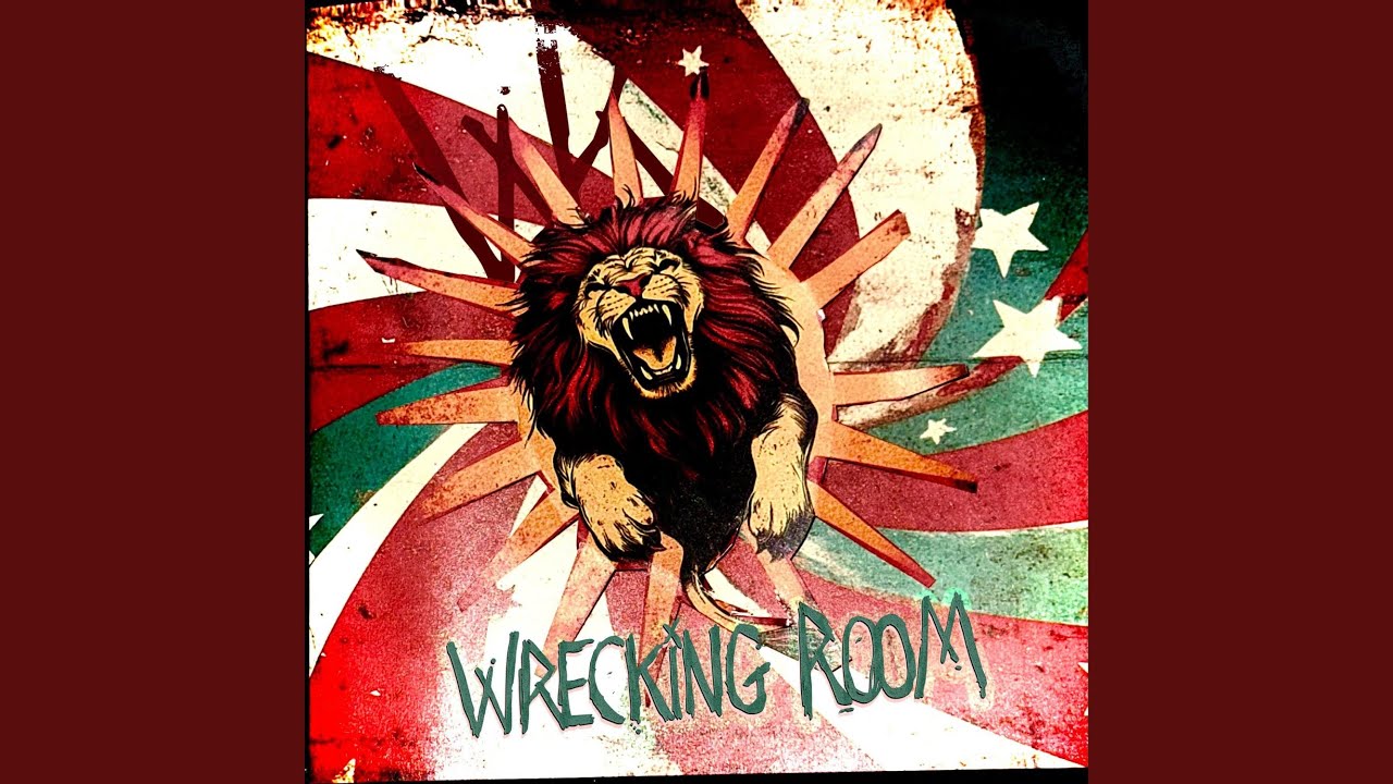 Wrecking Room (feat. Lukas Rossi)