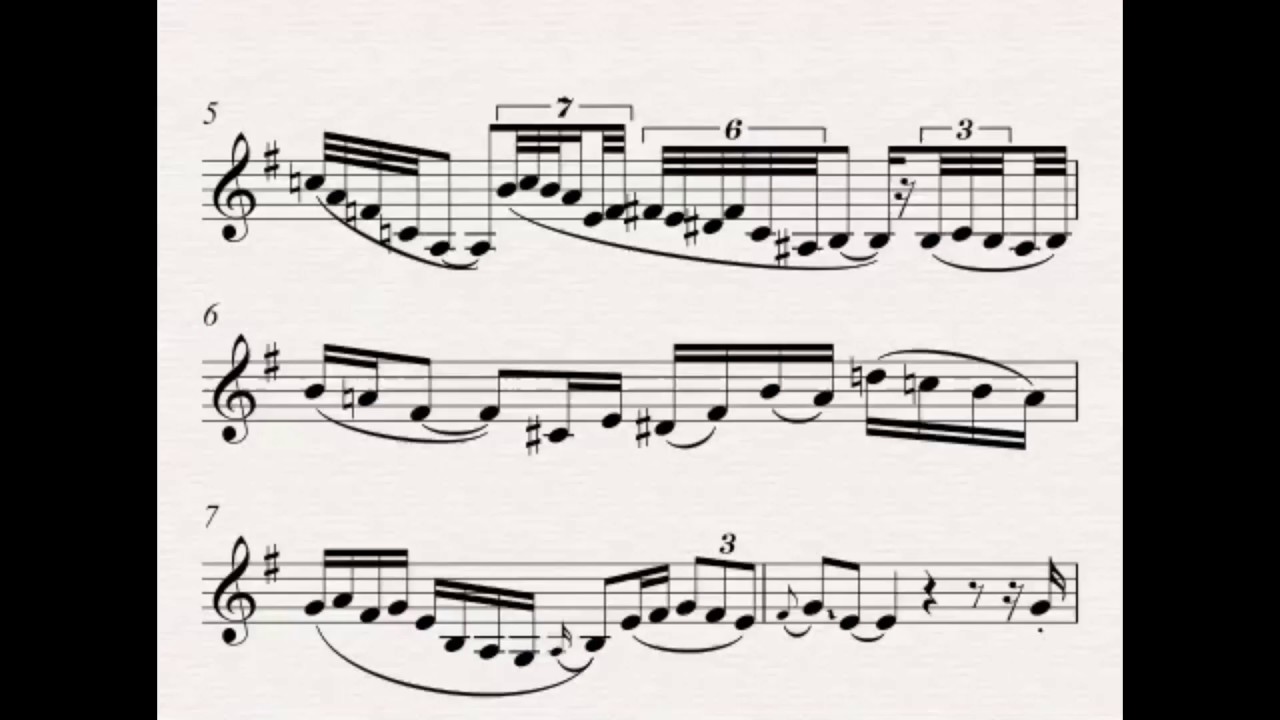 Nature Boy by eden ahbez. Frank Gabriel Campos, solo trumpet. From 'Kitchen Music'