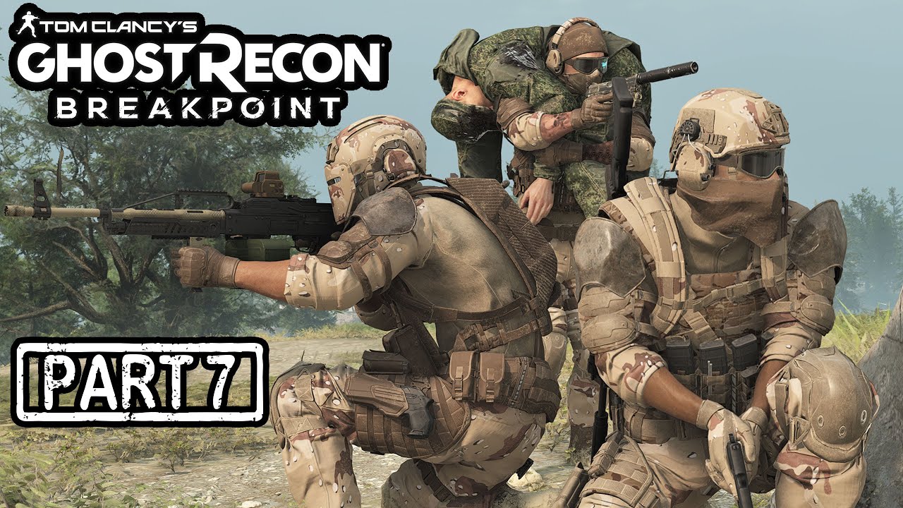 [F.I.S.T] GHOST RECON BREAKPOINT CO-OP | ОПЕРАЦИЯ «РОДИНА» Часть 7 | БЕЗ HUD (тактический геймплей)
