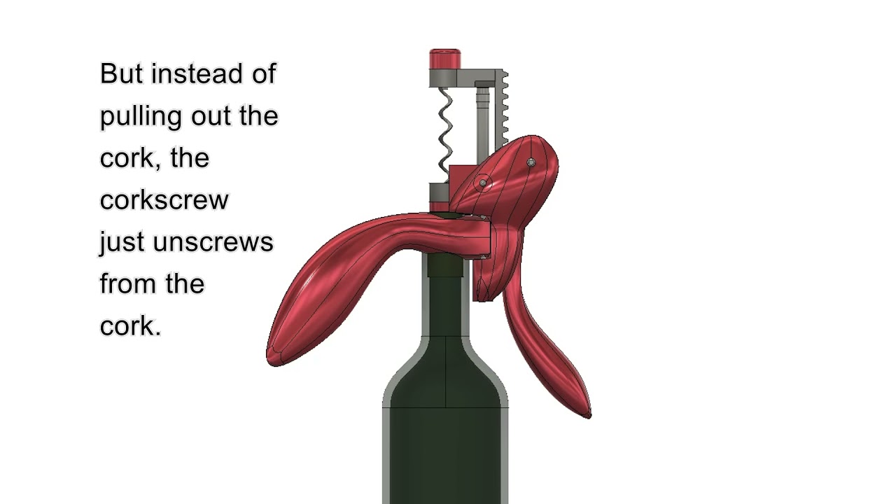 Rabbit Wine Opener Pt 3 - Typical Problems