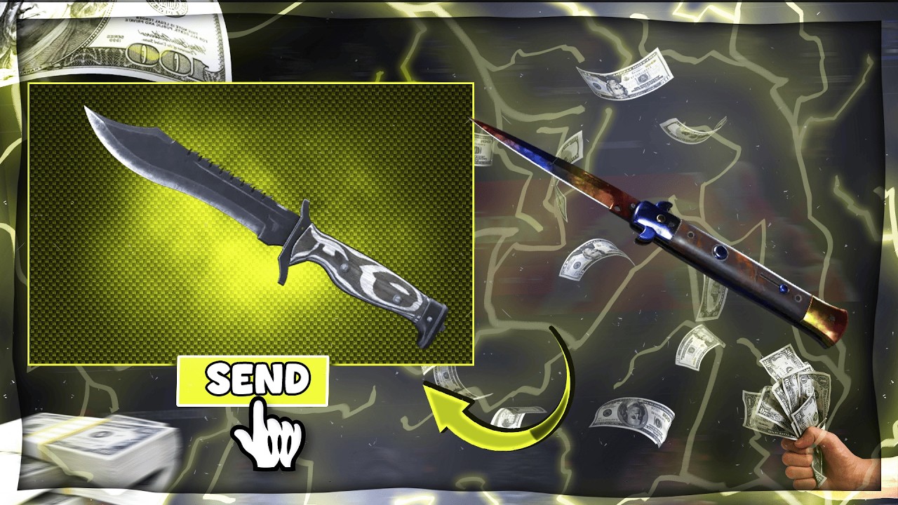 THIS DROP MADE ME GO CRAZY!? - C-----HUG