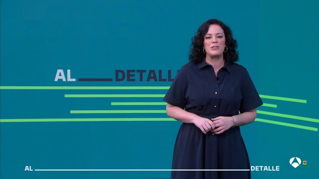 Maria Ramon 18-02-26 Antena 3 Al Detalle 