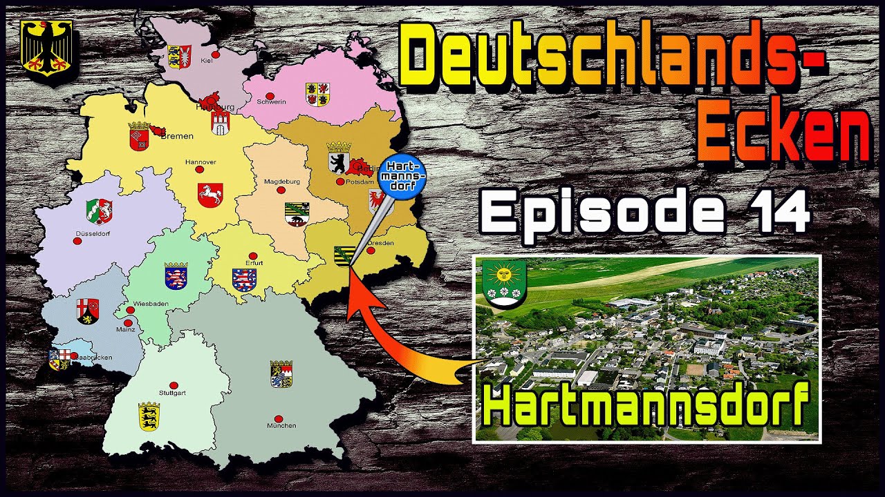 Episode 14 Hartmannsdorf bei Chemnitz Team sasgu #deutschlandsecken #4k #deutschland