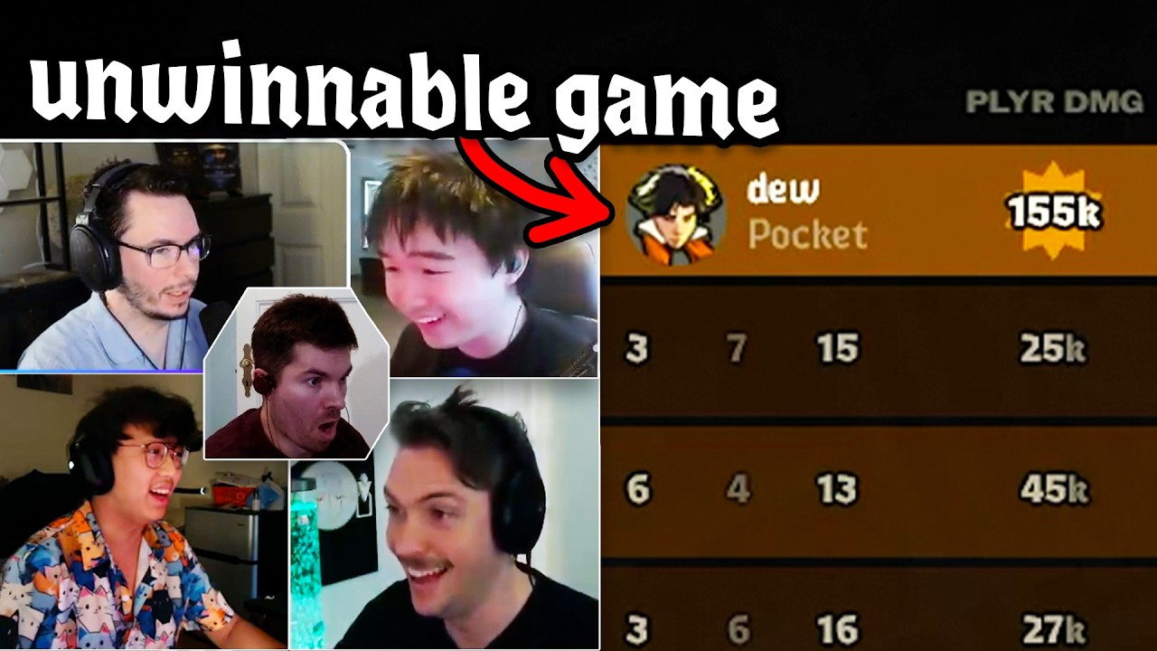 The matchmaking situation is crazy... - Best of Deadlock