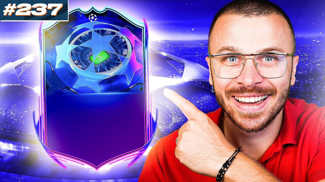 Я потратил 500 тысяч на самого крутого игрока в режиме RTTF в FIFA 23 Ultimate Team.