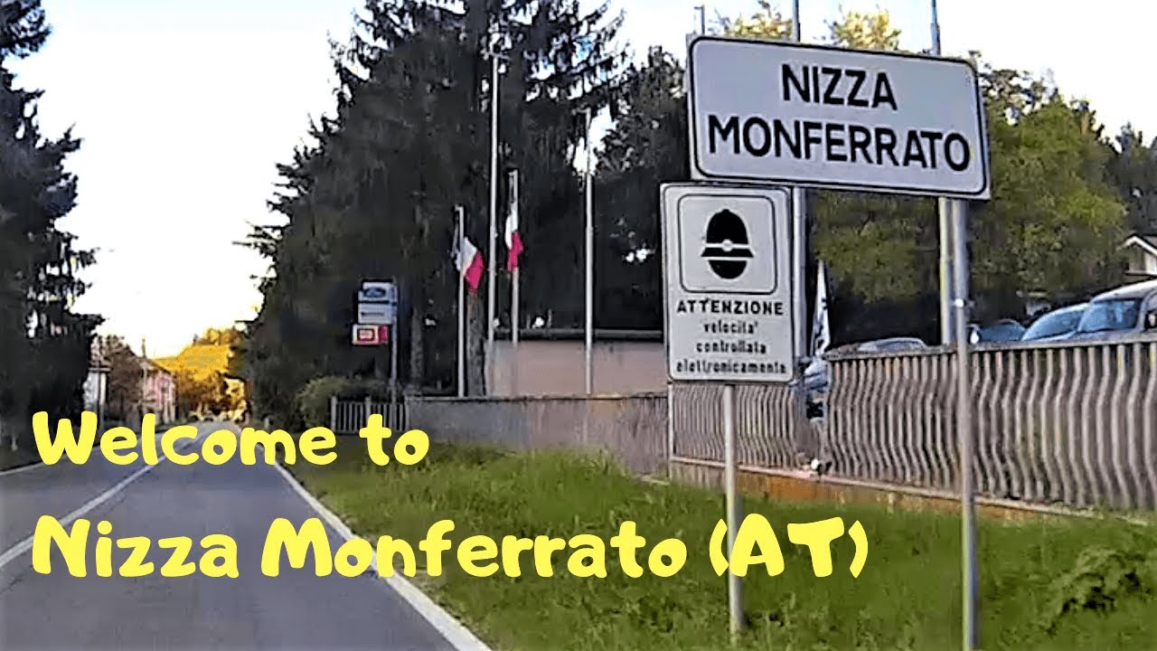 Viaggio a Nizza Monferrato (AT) Journey to Nizza Monferrato (Asti, Italy) 