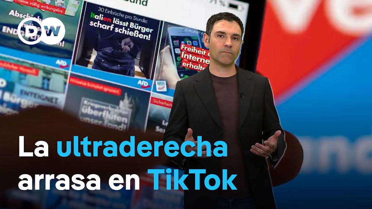 Cómo la ultraderecha europea triunfa en redes sociales y se asegura el voto de los más jóvenes