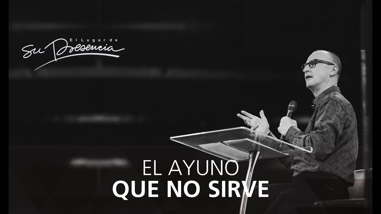 El ayuno que no sirve - Andrés Corson - 5 Junio 2016