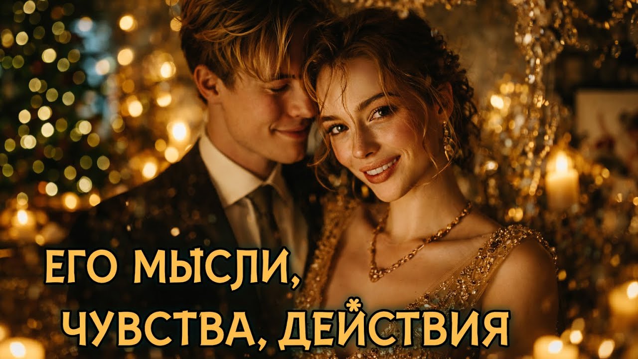 4 КОРОЛЯ: Его Мысли, Чувства, Действия! Расклад на Таро