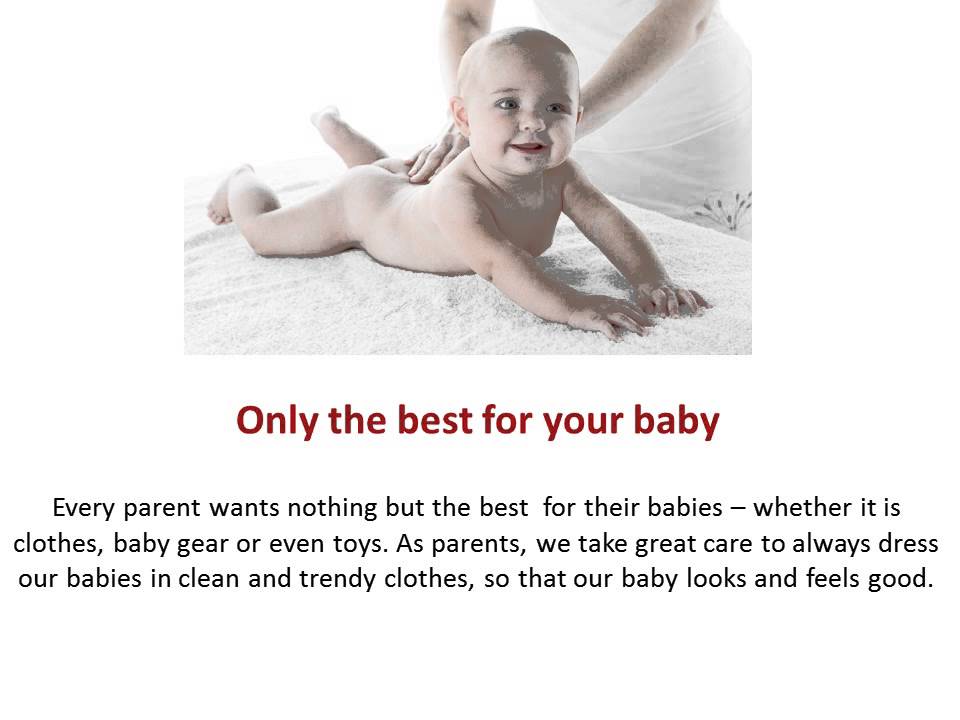 Indulge in some organic parenting