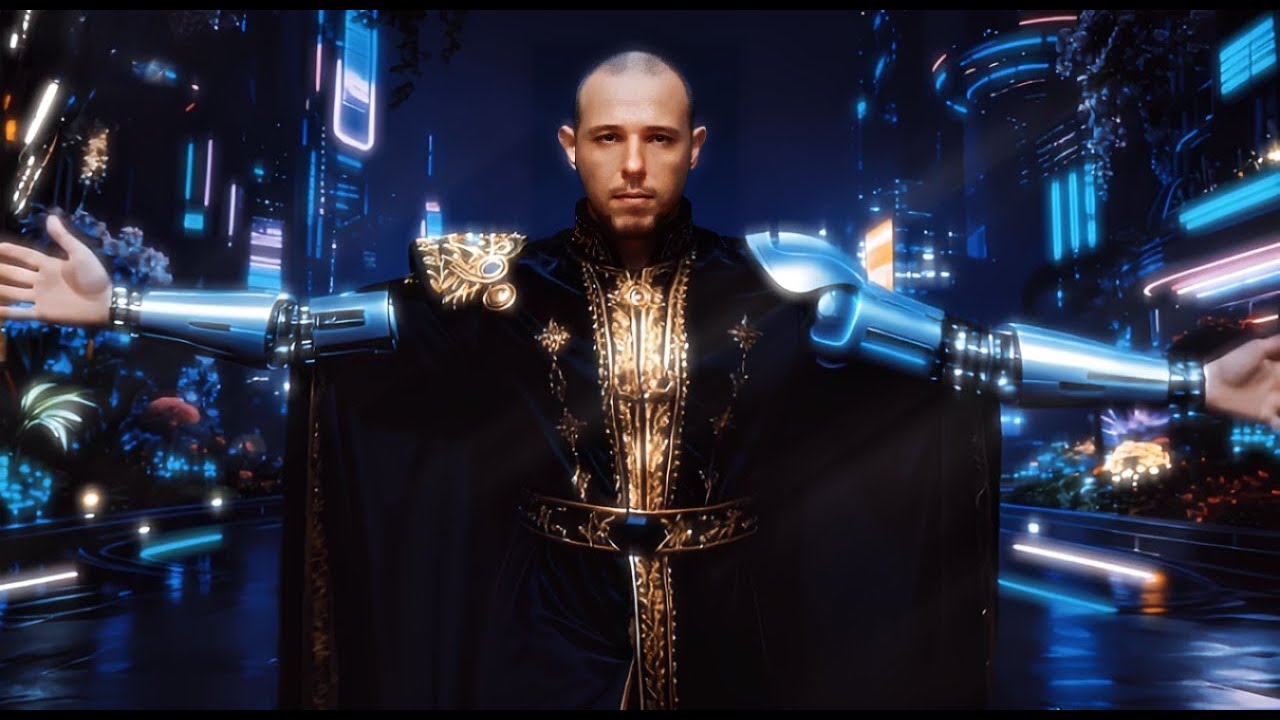 CYBERPUNK/WAVE/FUTURE 2025