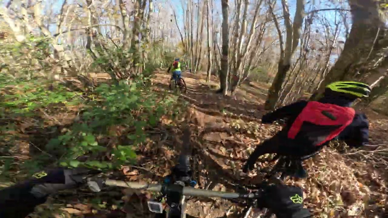 Monte Cavo Enduro - Mille Curve (Giovannone)