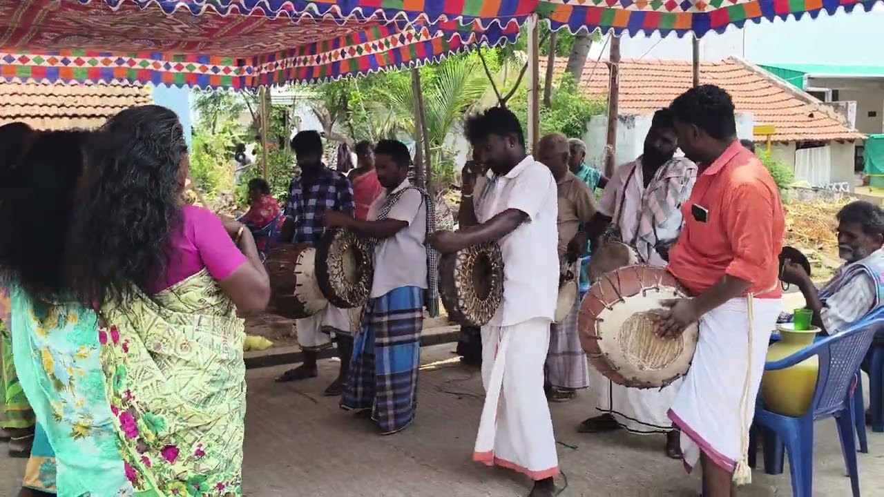 கருப்பனம்பட்டி குப்பன் இசைகலைக்குழு.. 9842667612..9842003592💥🥁🔥🤘