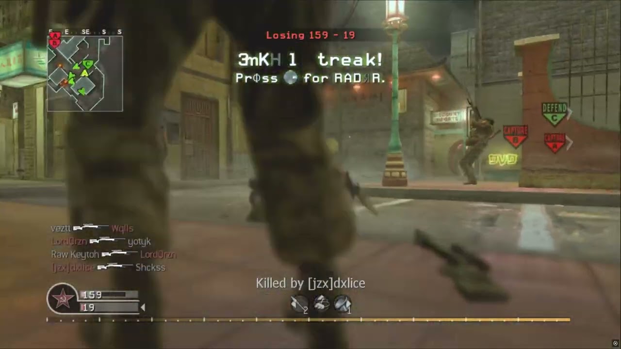 Clip Clearout #7 (Oldgen)
