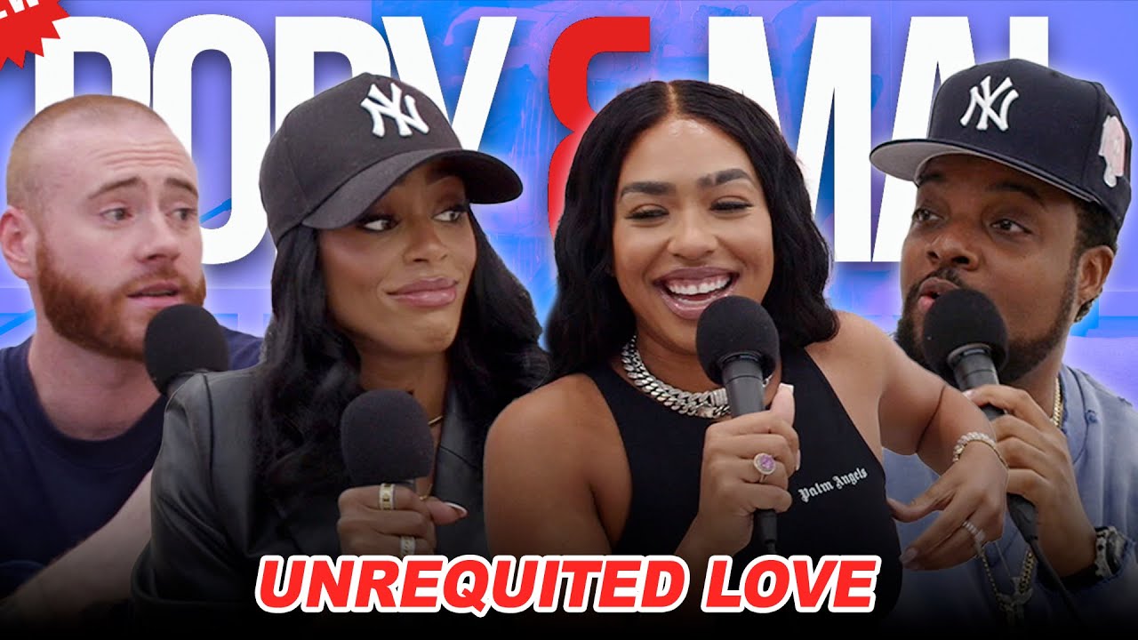 Unrequited Love ft. B. Simone & Megan Brooks | Episode 106 | NEW RORY & MAL