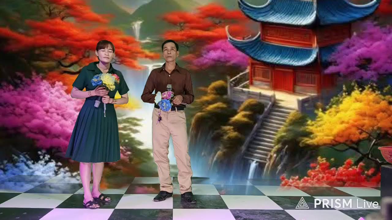 Phát trực tiếp của Hát với nhau Dương Dũng