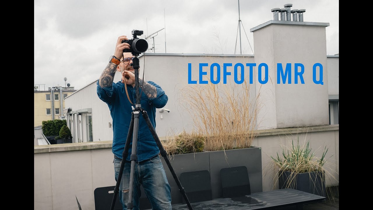 Więcej niż recenzja statywu Leofoto Mr Q LQ-324C+LH-40