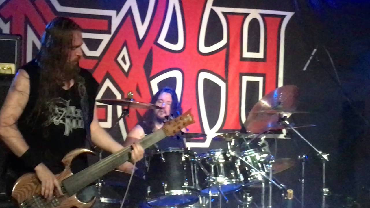 Death DTA - Destiny [Live @ Dom Omladine, Beograd 2016]