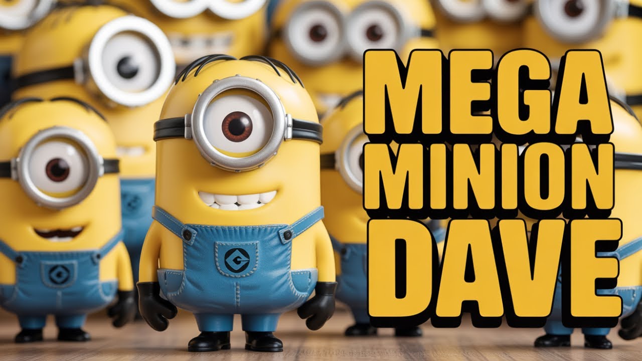 All 6 Minions Funko Pops Opened and Ranked!