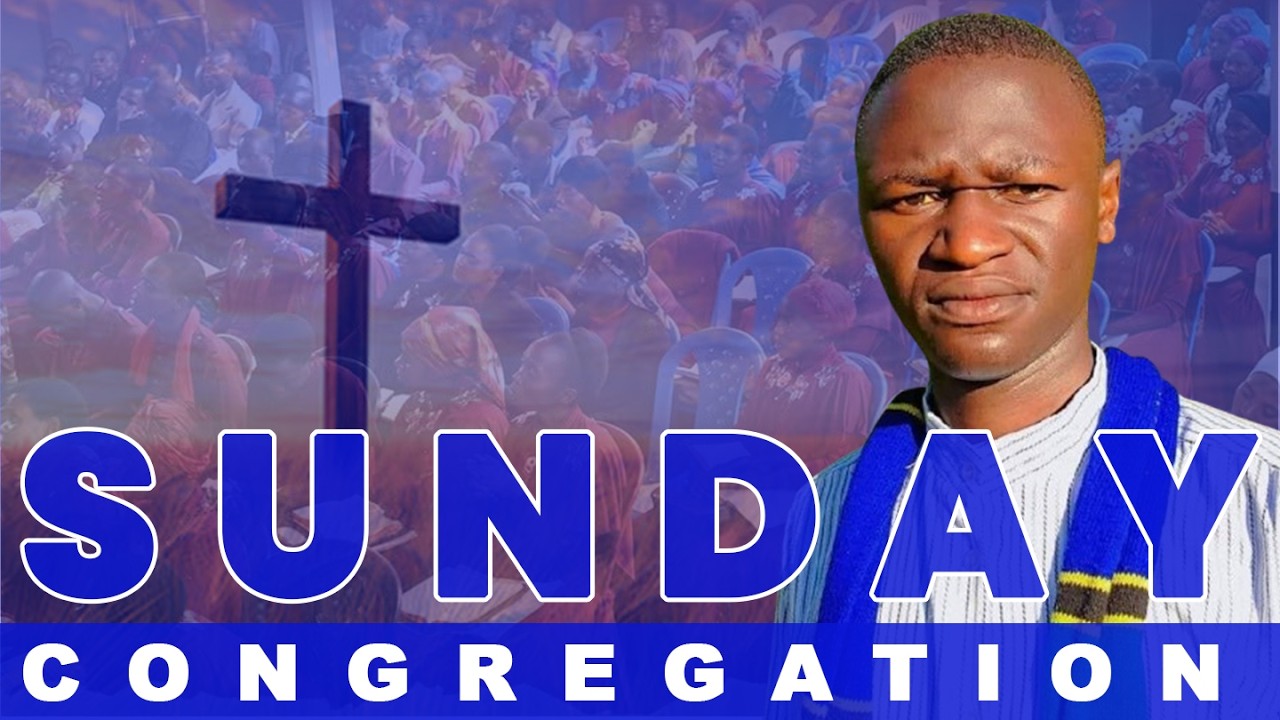 IBADA YA JUMAPILI, MAOMBI NA KUABUDU -  01.03.2026