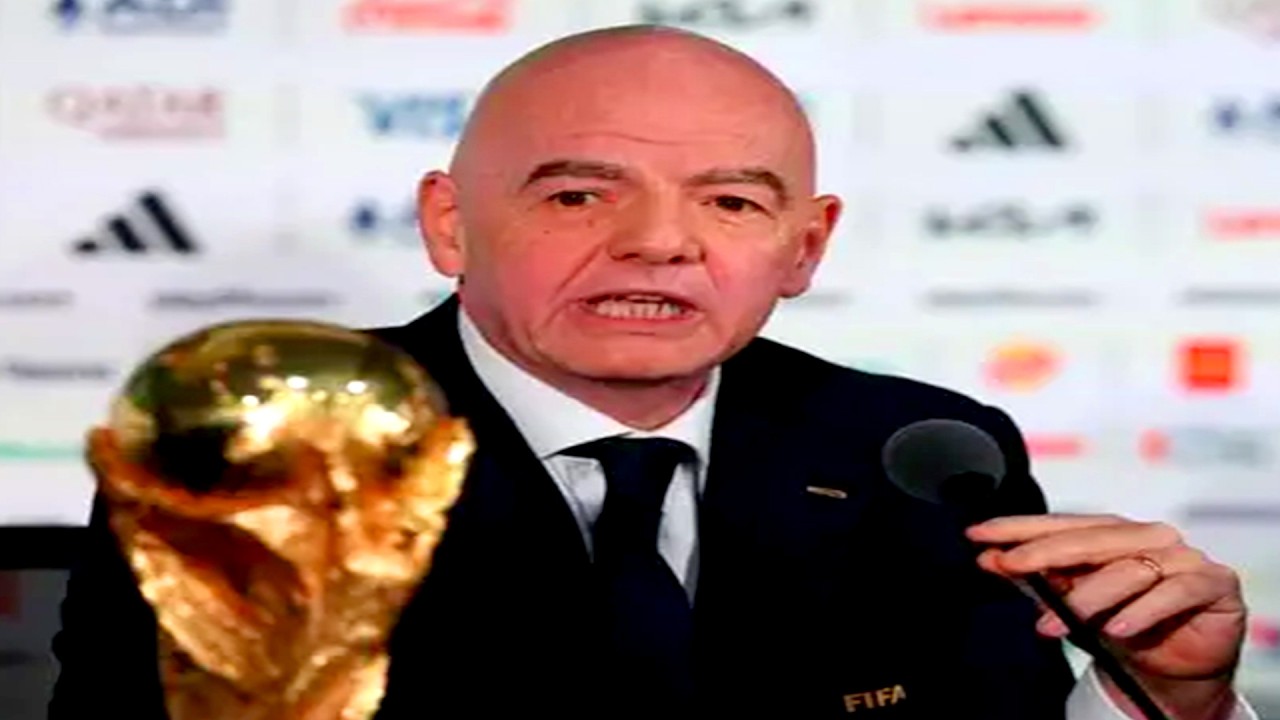 FIFA is Trying to Destroy The Next World Cup