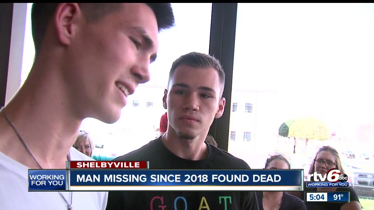 Man missing since 2018 found dead in Shelbyville apartment building