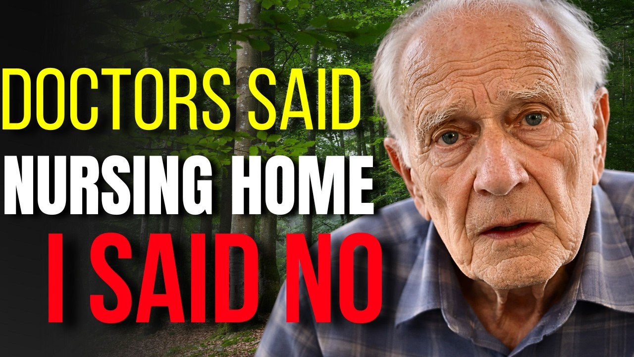I’m 102… How I Avoided the Nursing Home Everyone Expected