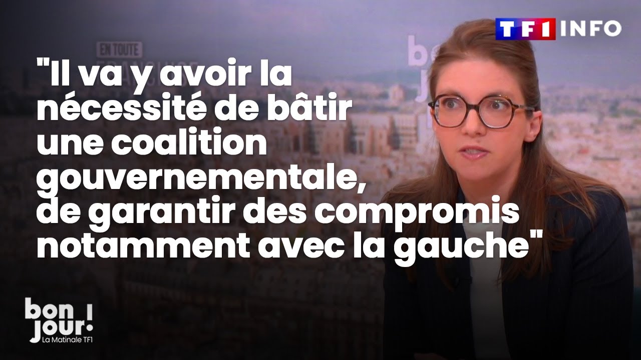 Compromis avec la gauche : 