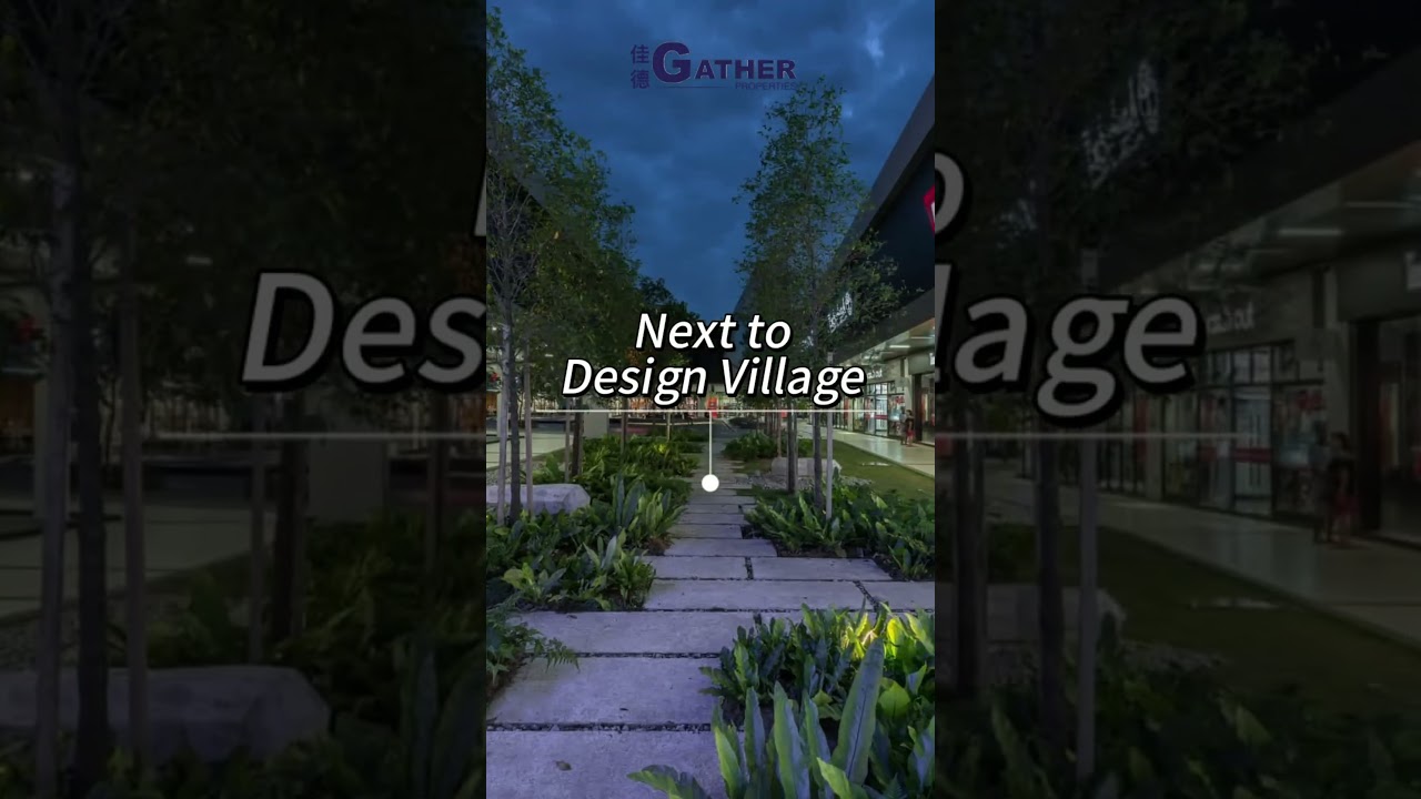 Capstone Corporate Suites Batu Kawan's first GreenRE Corporate Tower #realestate  #investment