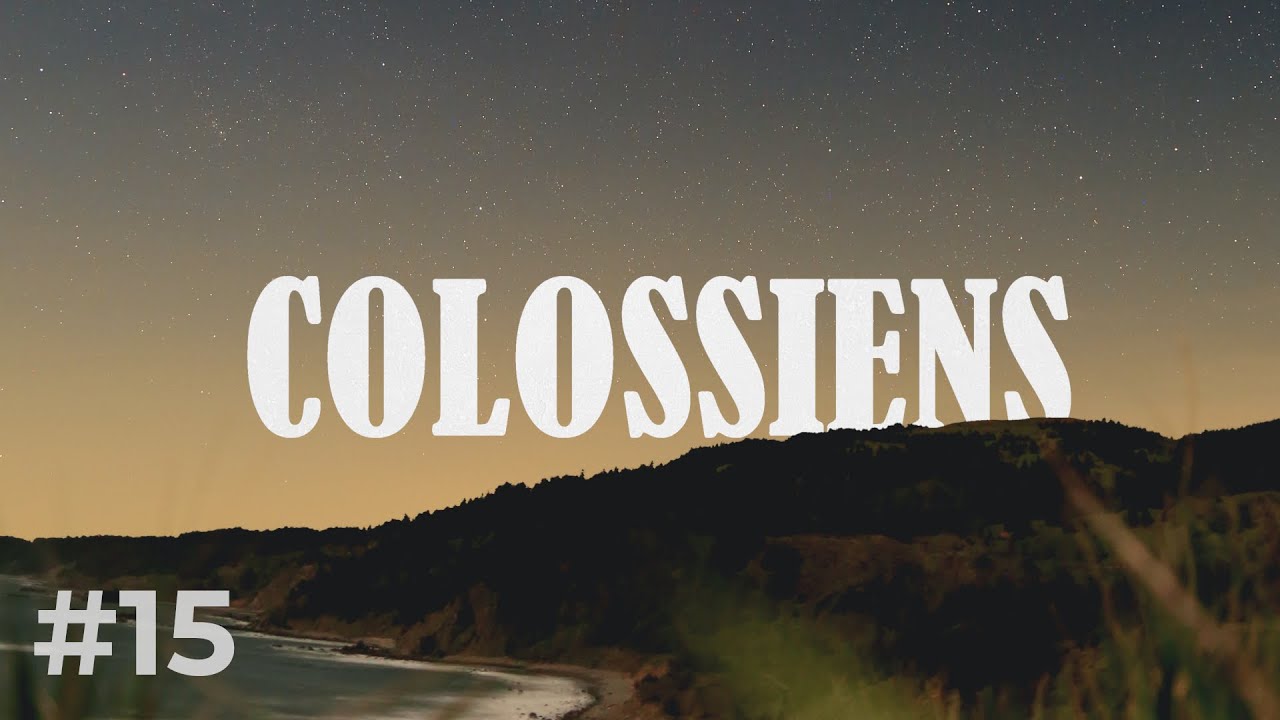 F. Varak | Christ et les relations dans l’Église, partie 2 (Colossiens 3.13-15) [Prédication]