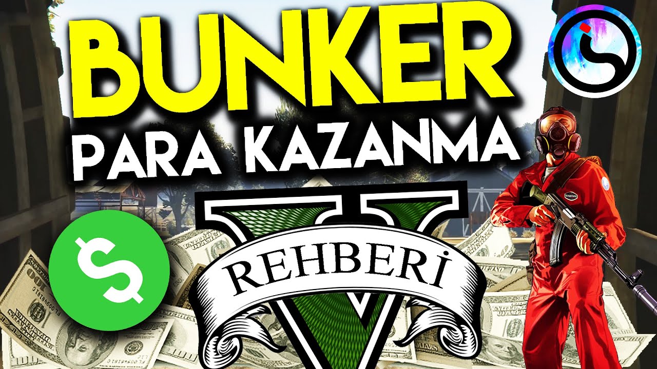 BUNKER İLE PARA KAZAN !! Bu Upgrade Çokomelli ? | GTA 5 Online