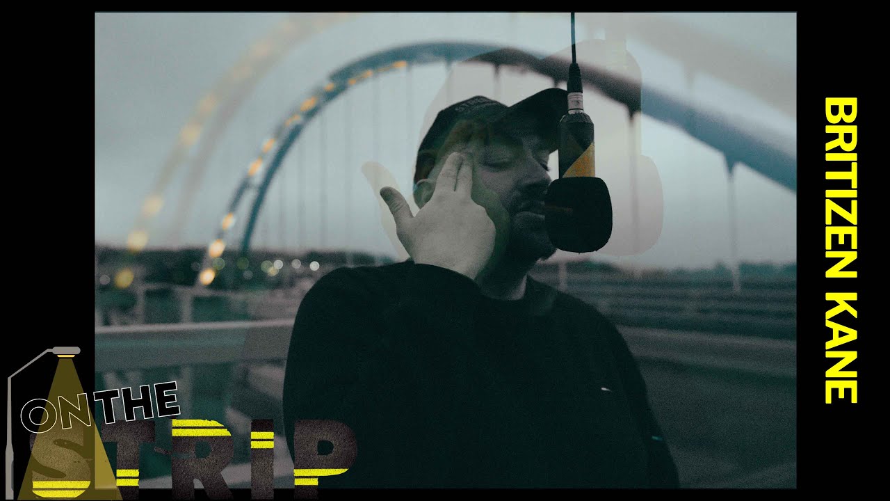 Britizen Kane - On The Strip | LAB51
