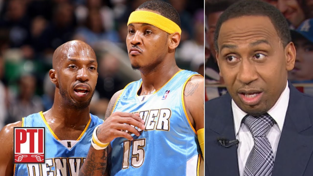 Stephen A. calls Chauncey Billups’ comments on Carmelo Anthony ‘devastating’ | PTI