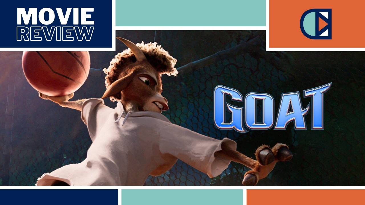 GOAT (Christian Movie Review)