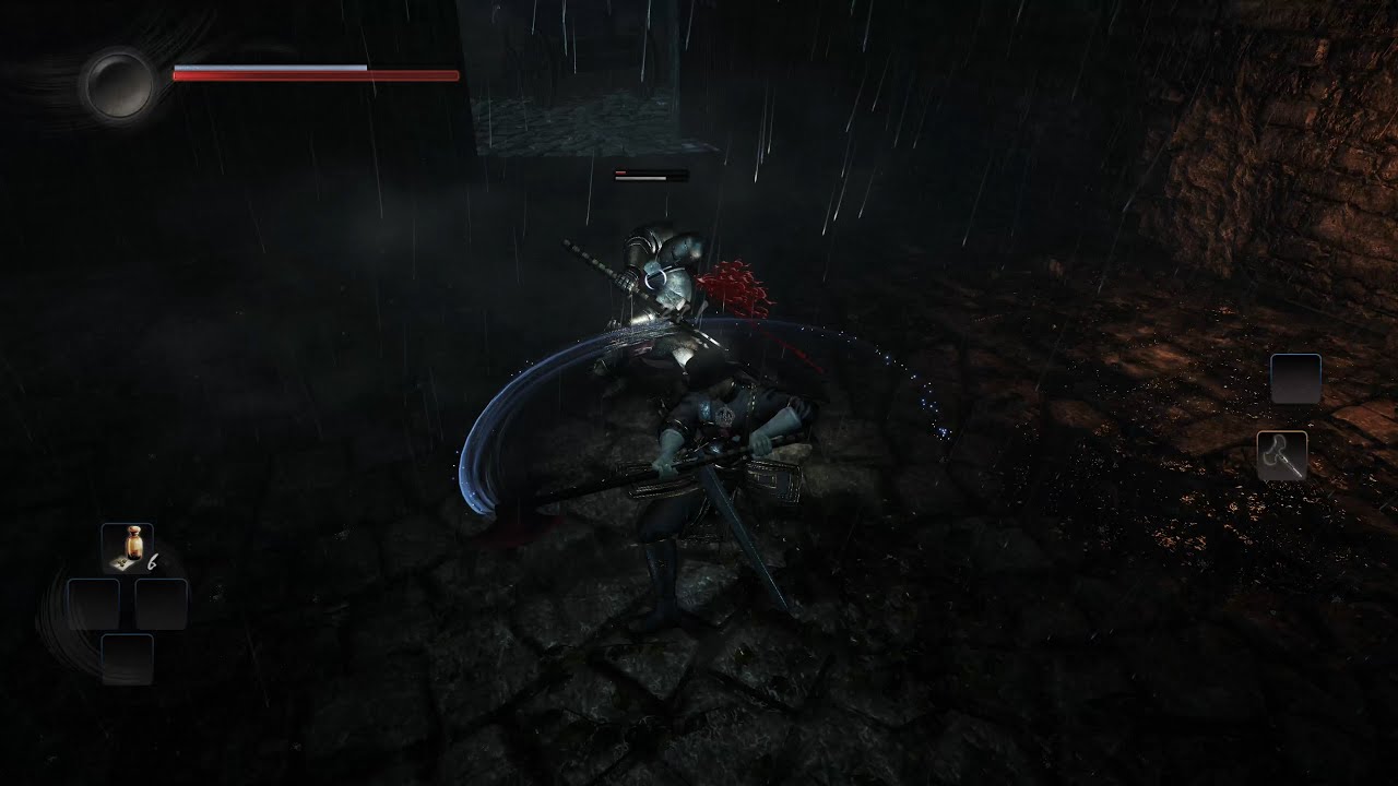 Nioh Remastered 4K Mode PS5 Gameplay (4K60)