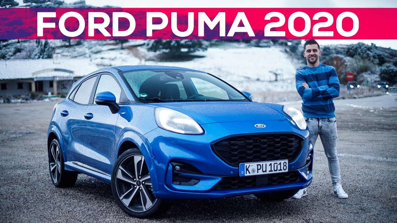 PRUEBA FORD PUMA | Coches SoyMotor.com