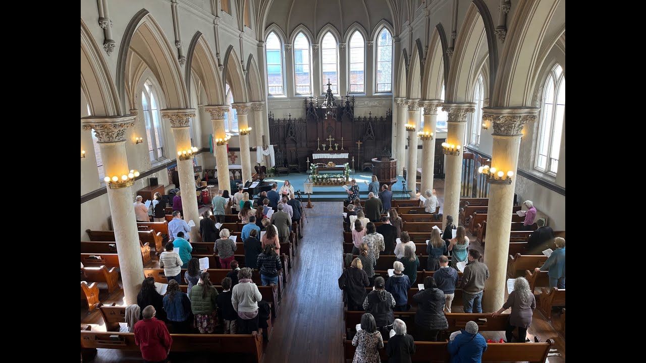 March 1, 2026 - Second Sunday of Lent