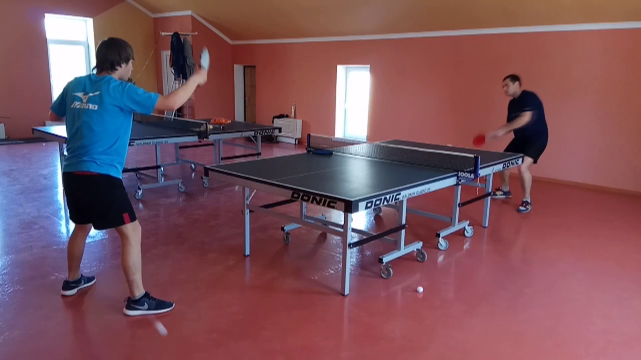 Новый инвентарь  YINHE Y3 + kokutaku Настольный теннис - скромные но реальные возможности!