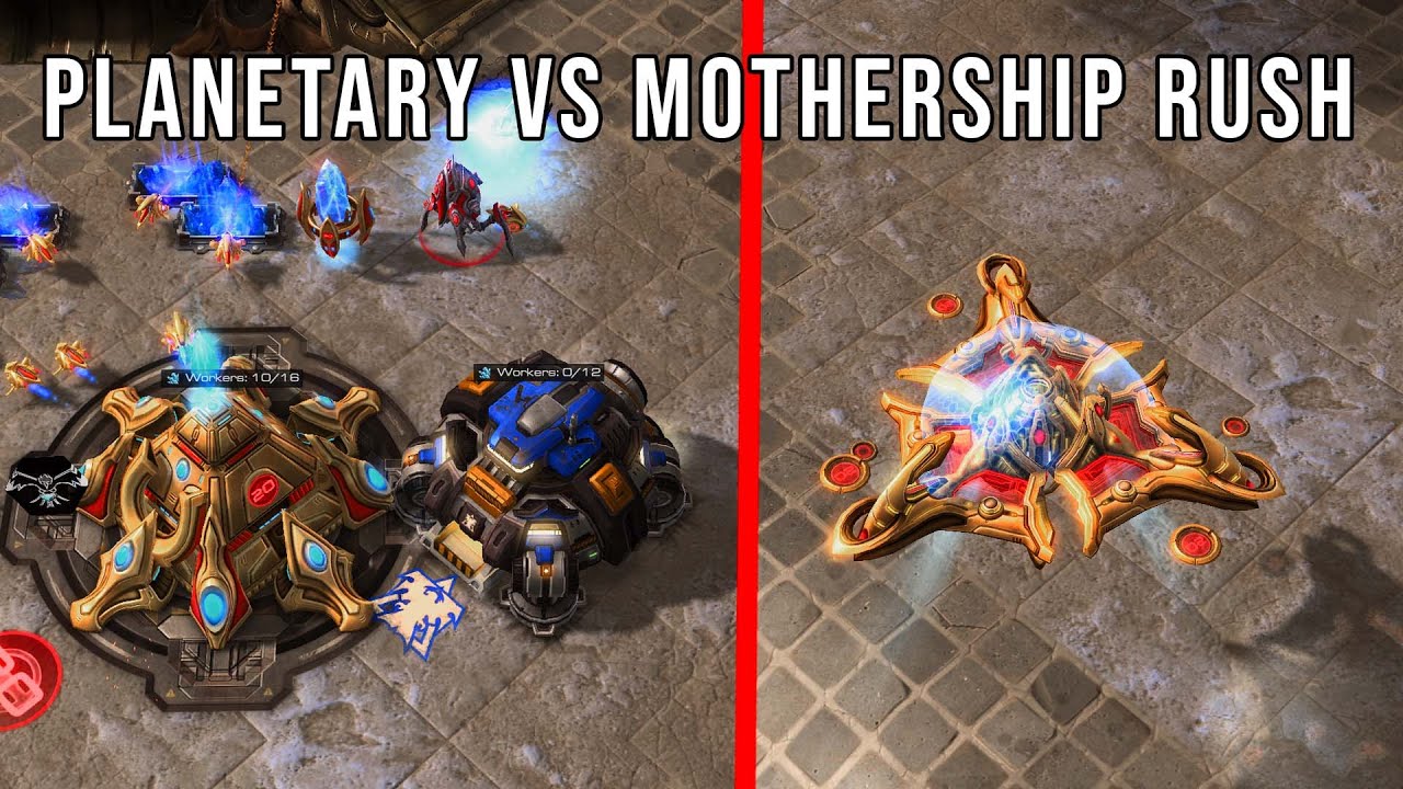 The CHEESIEST HomeStoryCup Series | uThermal (T) vs Shadown (P)