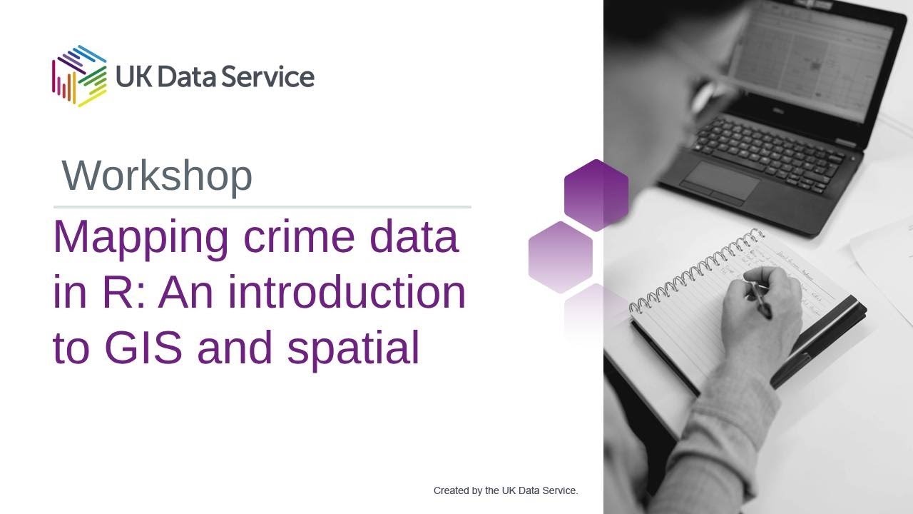 Mapping crime data in R: An introduction to GIS and spatial data