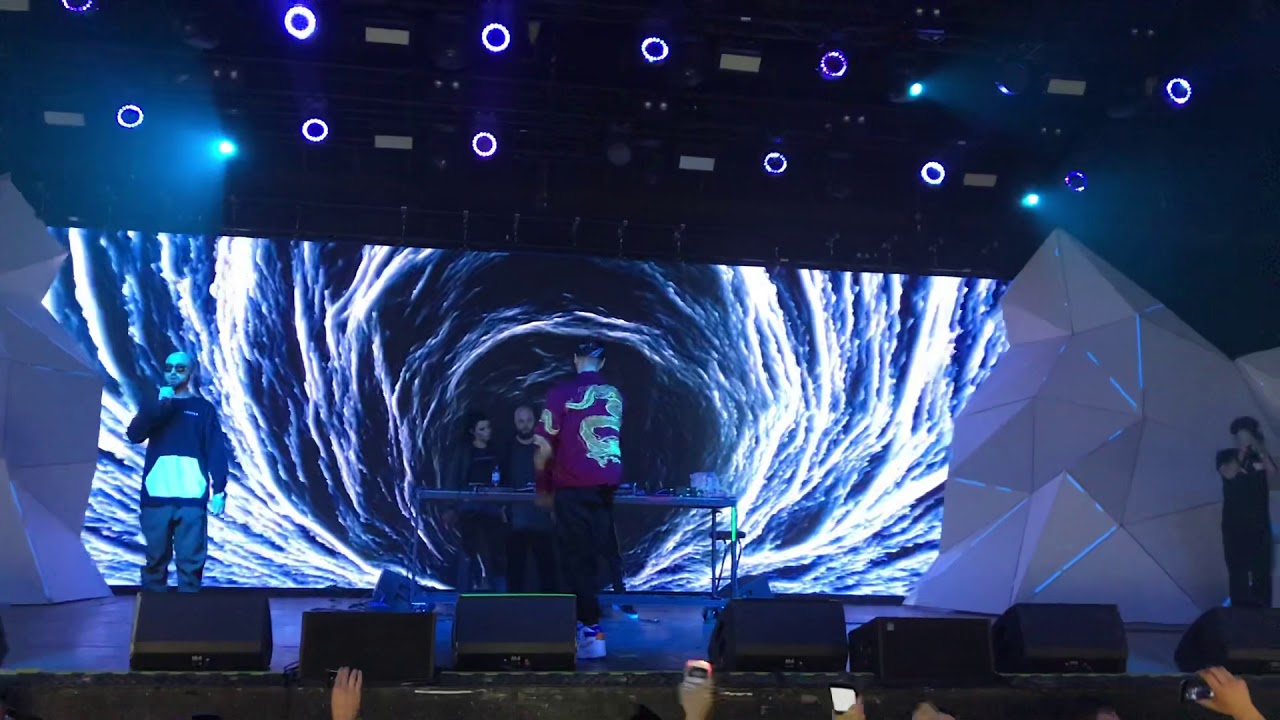 Miyagi - родная пой. Как вам трек ? Исполнение в живую ??