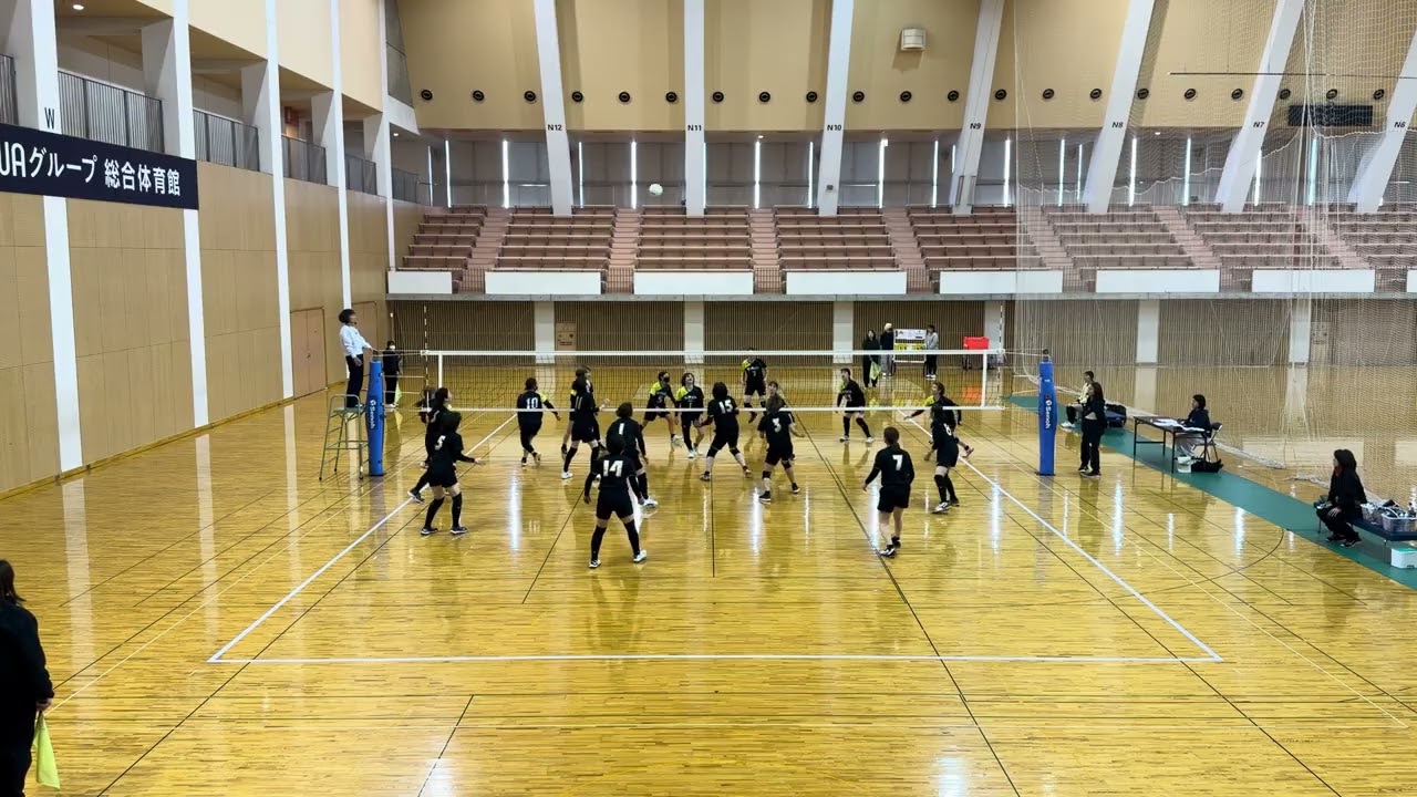 冬季大会 さわやかさん②