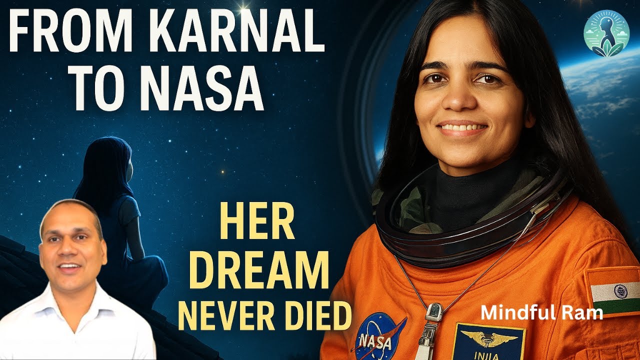 Kalpana Chawla: From Karnal to NASA | Soul-Stirring Hindi Space Documentary 🚀