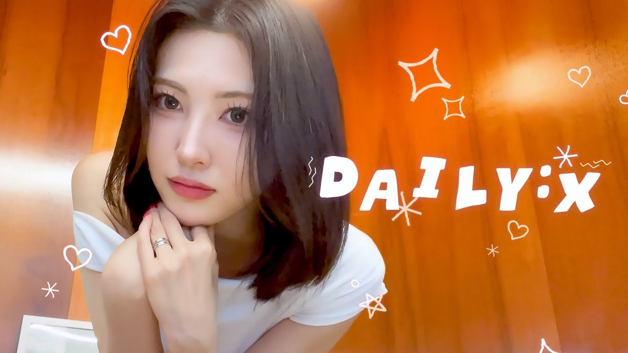 [DAILY:X] 행복가득 #nizzday ☘ (#nizzday was full of happiness ☘) | NIZZ vlog