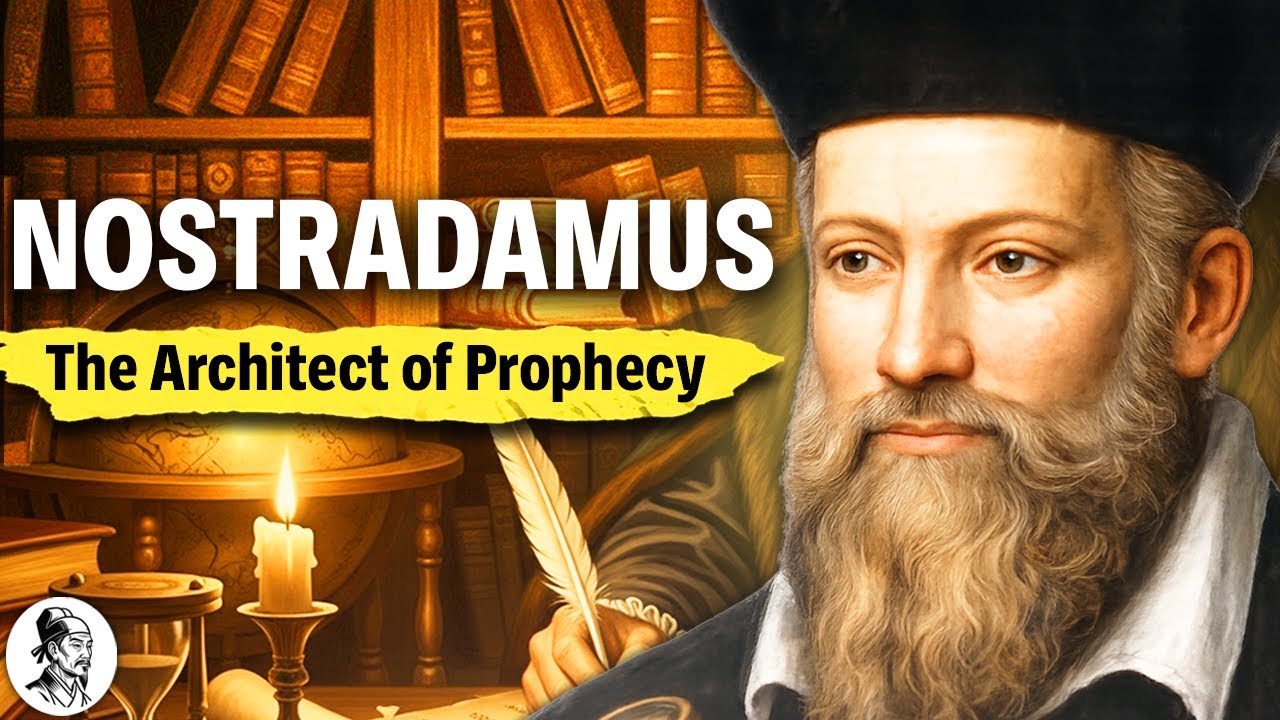 Nostradamus Documentary to Fall Asleep To